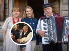 „Hej sokoły”. Biesiada z pierwszą damą Martą Nawrocką! Video