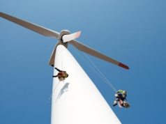 Na Baltic Power zainstalowano 5 turbin. Uruchomienie farmy planowane na 2026 r.