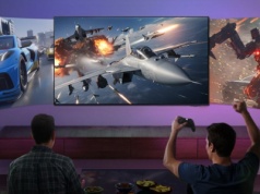 Technologie gamingowe w telewizorach Samsung: Odświeżanie do 165 Hz, tryby AI i wsparcie chmury