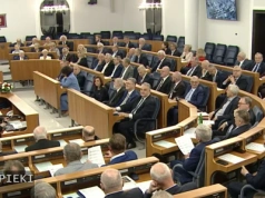 Ustawa o reformie szpitali przeszła dalej. Teraz czeka na ruch prezydenta