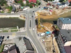 Remont DK40 nabiera tempa. Tak wygląda teraz przejazd przez Głuchołazy