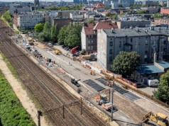Katowice w przebudowie: nowa infrastruktura kolejowa zmienia oblicze miasta