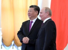 Xi w rozmowie z Putinem: „nie ma prostych rozwiązań dla złożonych problemów”