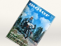 Pół wieku temu w „Motorze” – przeglądamy wydanie nr 32 z 1975 r.