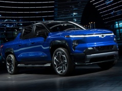 Elektryczny Chevrolet Silverado przejechał ponad 1700 km na jednym ładowaniu. Jest jednak pewien haczyk