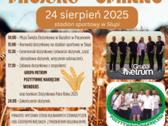 Dożynki Miejsko-Gminne w Pacanowie
