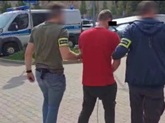 Horror w Łodzi. 24-latka została zgwałcona, sprawca w rękach policji