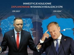 Kolej zamiast łączyć - dzieli i to głównie polityków. Sprawdziłem, ile prawdy jest w tym sporze