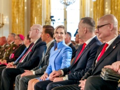 Pierwsza Dama wreszcie przemówi? Marta Nawrocka zamierza wykorzystać swoją szansę