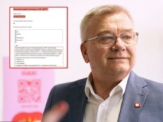 Ponad milion złotych dotacji z KPO dla żony najbogatszego posła KO. Artur Łącki: 