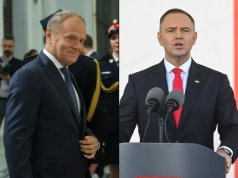 Wojna pałaców. Jak Tusk i Nawrocki wstąpili na wojenną ścieżkę