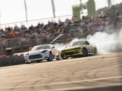 Najszybszy drift w Polsce na Torze Kielce