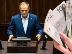 Skandal z KPO! Tusk reaguje