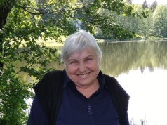 Dwa lata temu odeszła do Pana śp. prof. Swietłana Musijenko