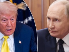 Spotkanie Putina z Trumpem. Wskazali możliwy termin i miejsce