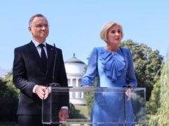 Liceum Agaty Dudy nie podejmie z nią dalszej współpracy. Co mówią uczniowie?