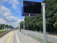 Nowy system informacji PKP na trasie Poznań-Szczecin [ZDJĘCIA]
