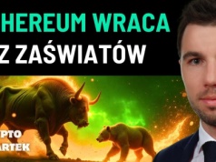 Ethereum na granicy 4000 USD. „Przebicie tego poziomu może uruchomić potężny rajd”