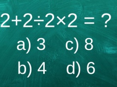 Matematyczna łamigłówka, która pokonała wielu dorosłych. Same dwójki, ale zapominają o ważnej zasadzie
