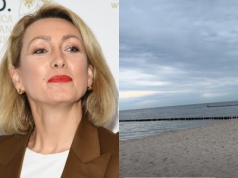 Kalczyńska pokazała, co dzieje się nad polskim morzem. 