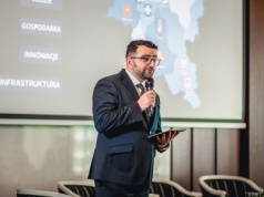 Od Podkarpacia do Chin. Aglomeracja Rzeszowska zacieśnia współpracę z Euroregionem Karpackim