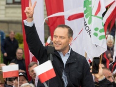 Kolejny projekt ustawy Nawrockiego. „Tego wymaga od nas sytuacja”
