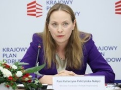 Pełczyńska-Nałęcz tłumaczy się z afery z pieniędzmi z KPO
