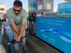 Repsol wprowadza rewolucyjny olej napędowy na Kanary