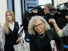 Oczekiwania duże, rozczarowanie bolesne. Co teraz robi zdegradowana ministra, Katarzyna Kotula