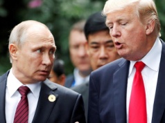 Tak Trump i Putin chcą zakończyć wojnę w Ukrainie. 