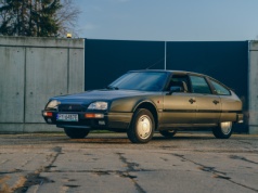 Citroen CX 25 GTi Turbo 2 1988 – 99000 PLN – Poznań