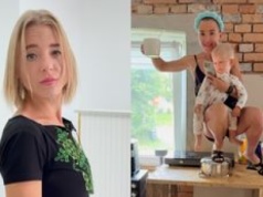 Influencerka pod ostrzałem za to, co zrobiła z dzieckiem. Internauci grzmią: 