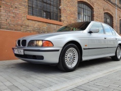 BMW 520iA E39 1998 – 28900 PLN – Tarnów