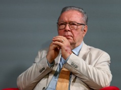 „Człowiek Słowa”. Krzysztof Zanussi nagrodzony podczas Festiwalu Stolica Języka Polskiego