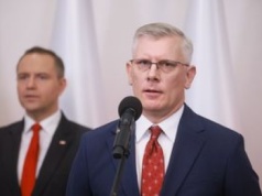 Nawrocki: Sławomir Cenckiewicz jest i będzie szefem BBN