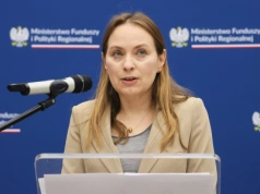 Ministra komentuje aferę z KPO. Ucina spekulacje