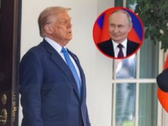 Trump: Putin chce się spotkać jak najszybciej