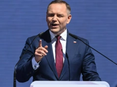 Burza wokół KPO. Prezydent Nawrocki zabrał głos