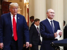 Bloomberg: USA i Rosja omawiają zatrzymanie wojny w zamian za oddanie przez Ukrainę Donbasu i Krymu