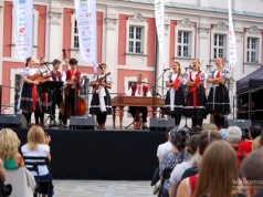 POZNAŃ: XVIII Festiwal Sztuki Ludowej [ZDJĘCIA, FILM]