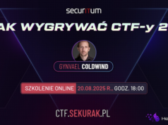 Hackerskie sztuczki Gynvaela. Dowiedz się, jak wygrywać CTF-y!