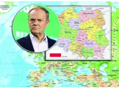 Nowe województwo! Pismo jest już u Tuska