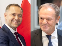 Nawrocki idzie na wojnę z Tuskiem: 