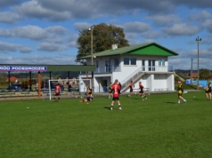 Stadion Ludowego Klubu Sportowego Gród zostanie przejęty przez gminę Podegrodzie