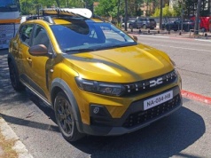 Jakie silniki otrzymają Dacia Sandero 2026, Jogger i Logan po faceliftingu?
