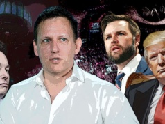 Peter Thiel a antychryst. W co wierzy mentor Muska, J.D. Vance’a i Trumpa?