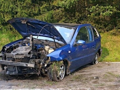 35-latka roztrzaskała volkswagena w rowie. Lubiła szybką jazdę i… coś mocniejszego