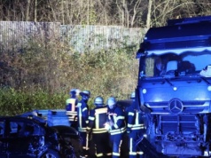 Tragiczny wypadek na autostradzie. Niemiecki sąd skazał Polaka