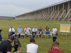Ciechocińskie tężnie są bezpieczne dla kuracjuszy. „Trzeba je traktować w sposób wyjątkowy”