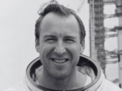 Nie żyje astronauta Jim Lovell. Był dowódcą misji Apollo 13